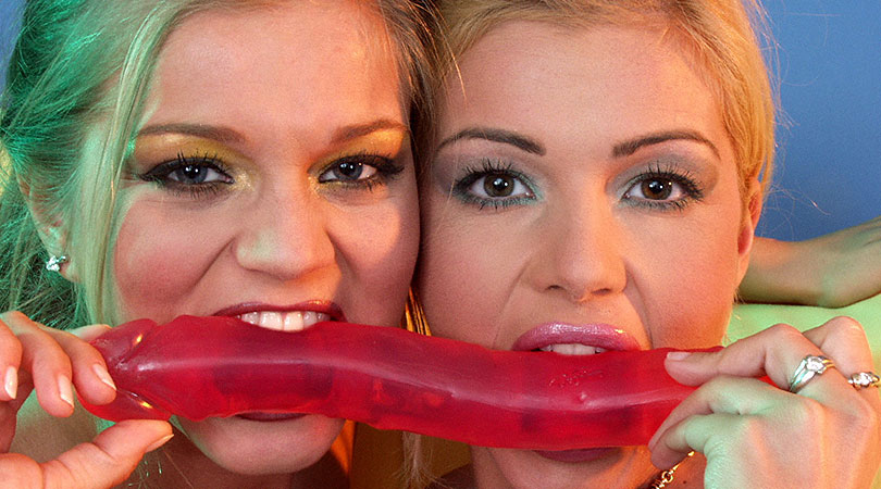 Doppeldildo Wichsanleitung